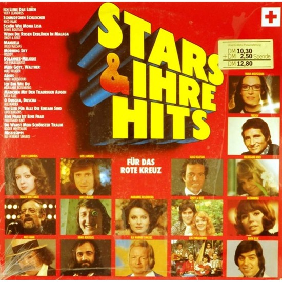 Пластинка Stars & Ihre Hits Сборник